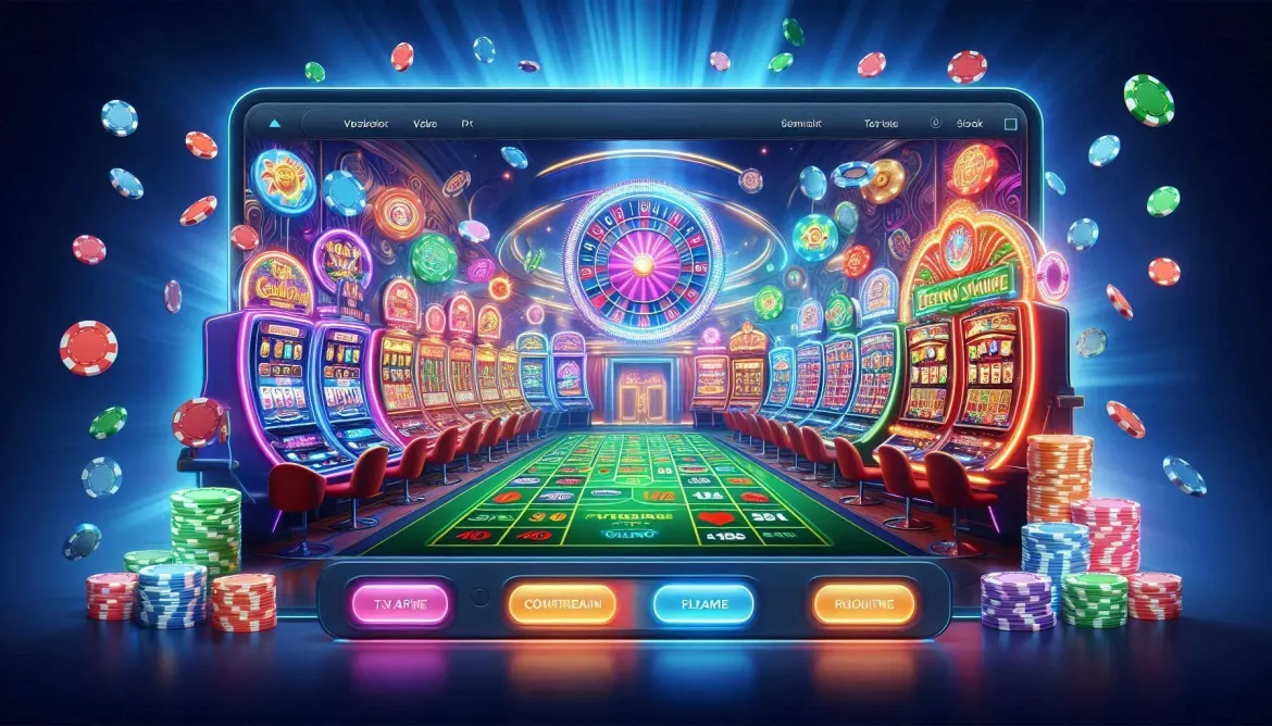 Canada777 Casino